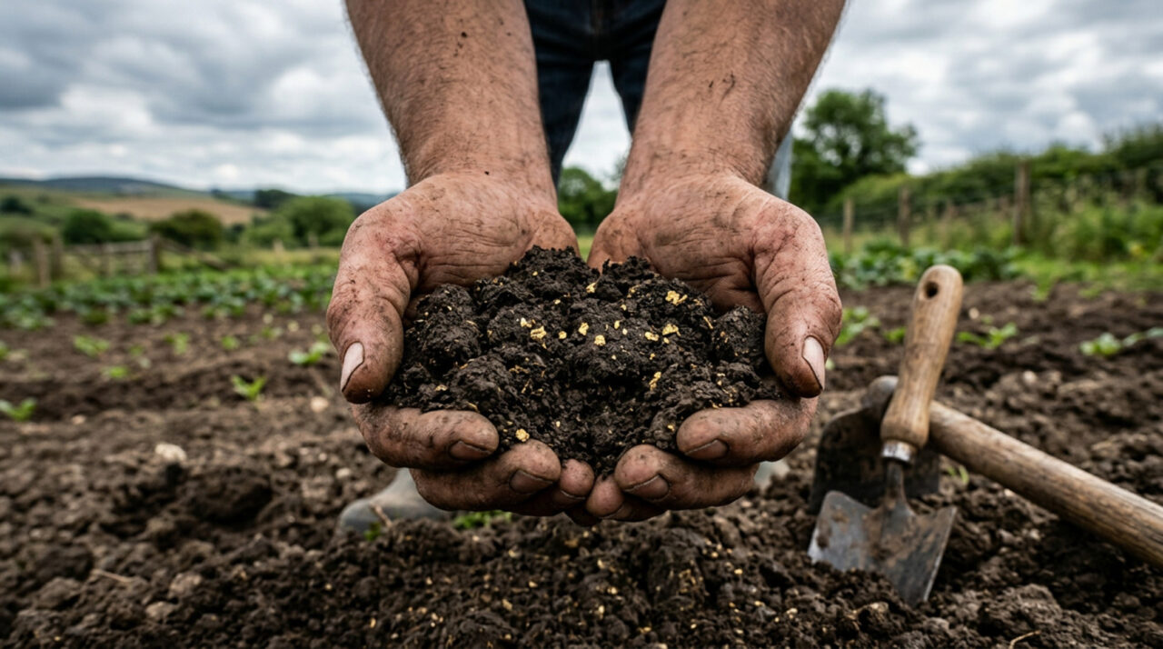 A história do agricultor que achou jazida de ouro bilionária na França e é obrigado a entregar tudo ao Estado