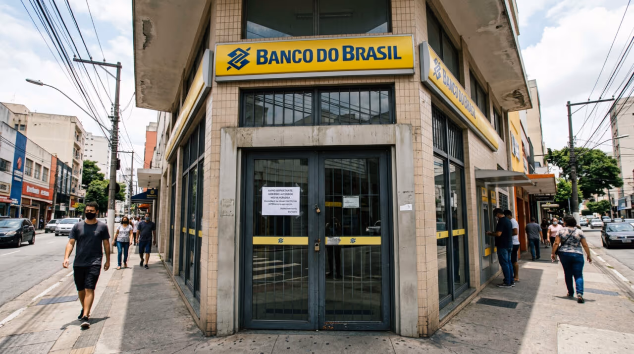31/05 Funcionamento dos bancos mudam nesta semana