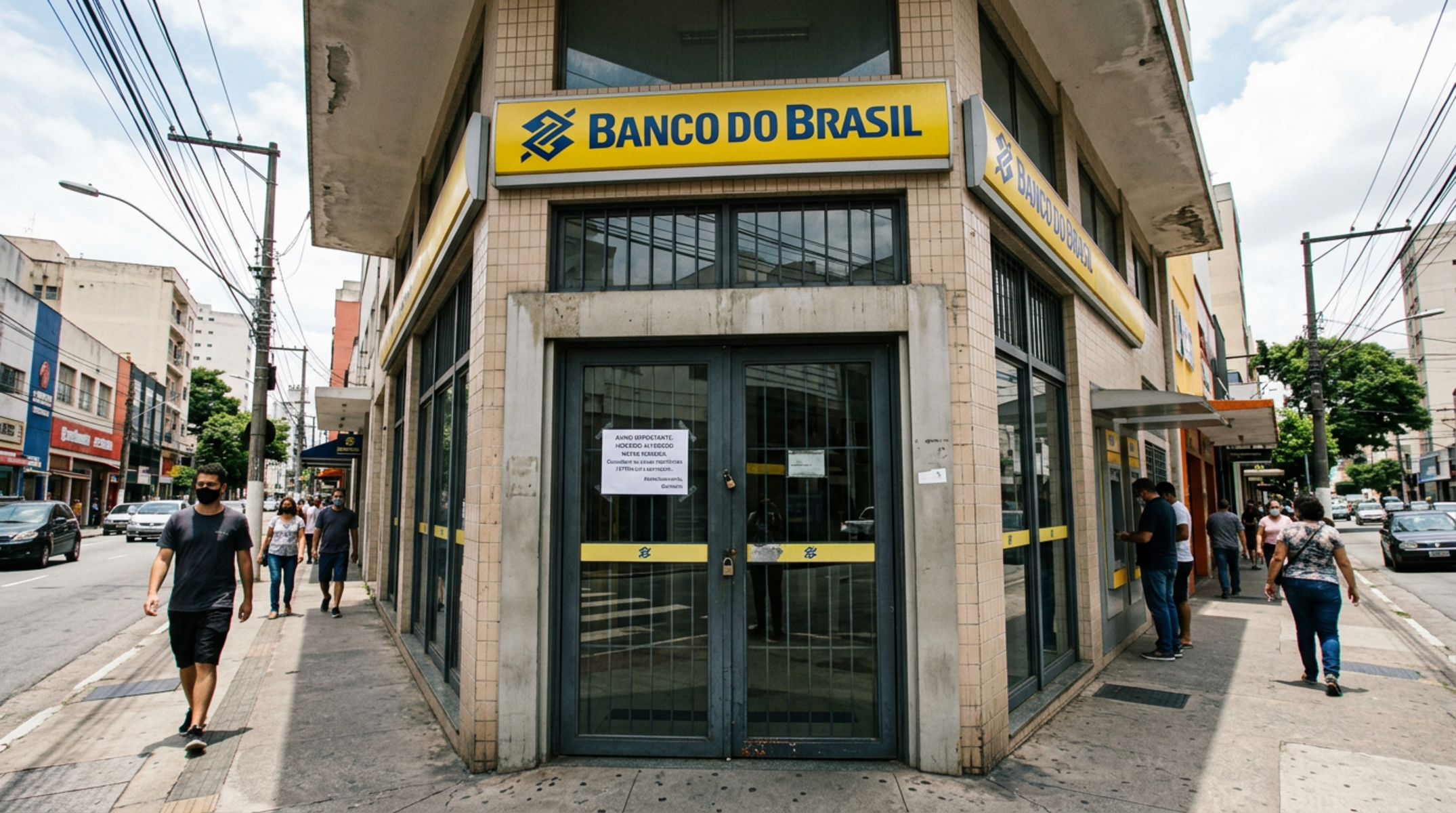 31/05 Funcionamento dos bancos mudam nesta semana