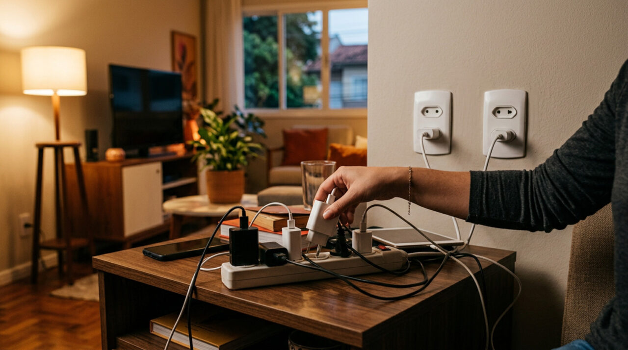 Especialista em energia aponta o hábito do fim de semana que encarece a fatura