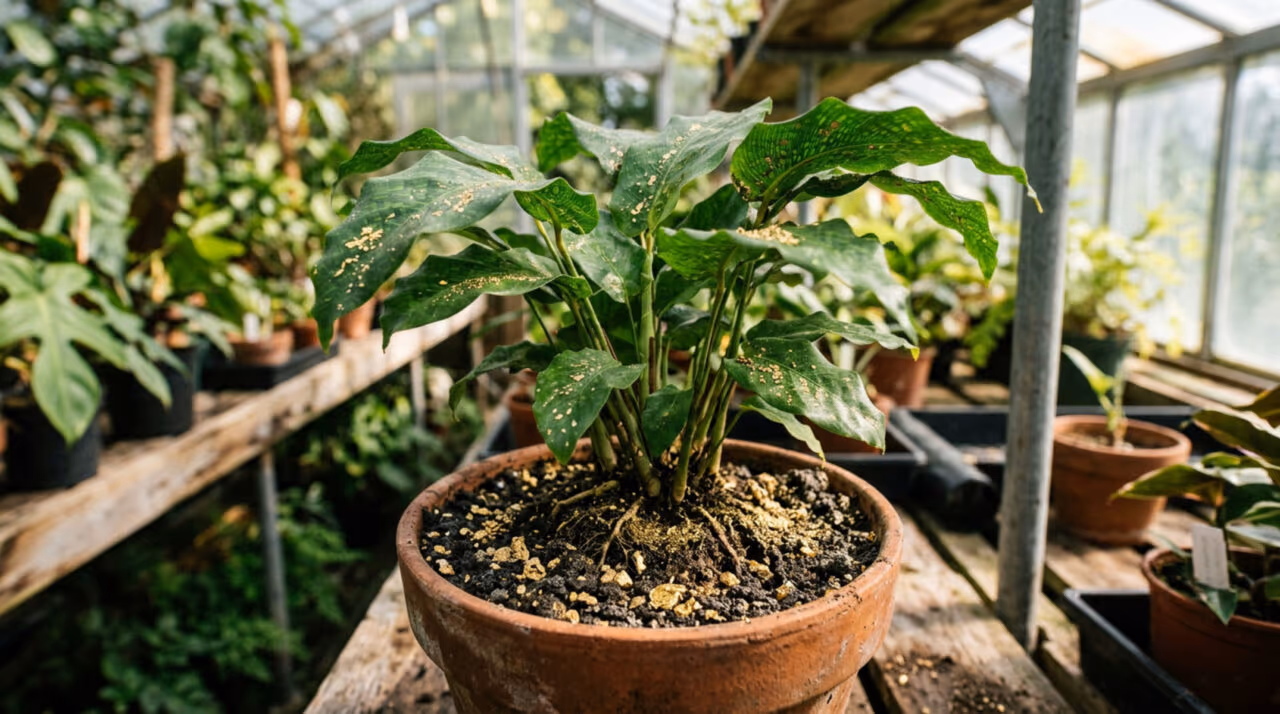 Cientistas descobrem planta capaz de “produzir” ouro