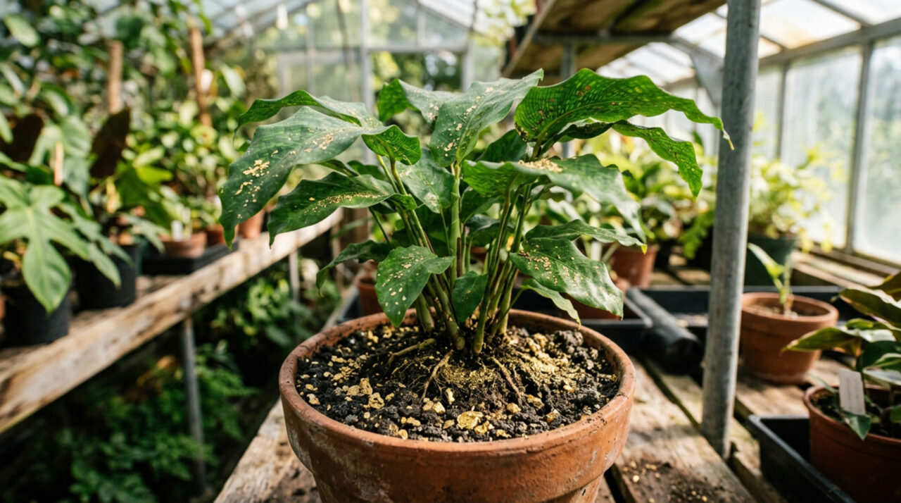 Cientistas descobrem planta capaz de “produzir” ouro