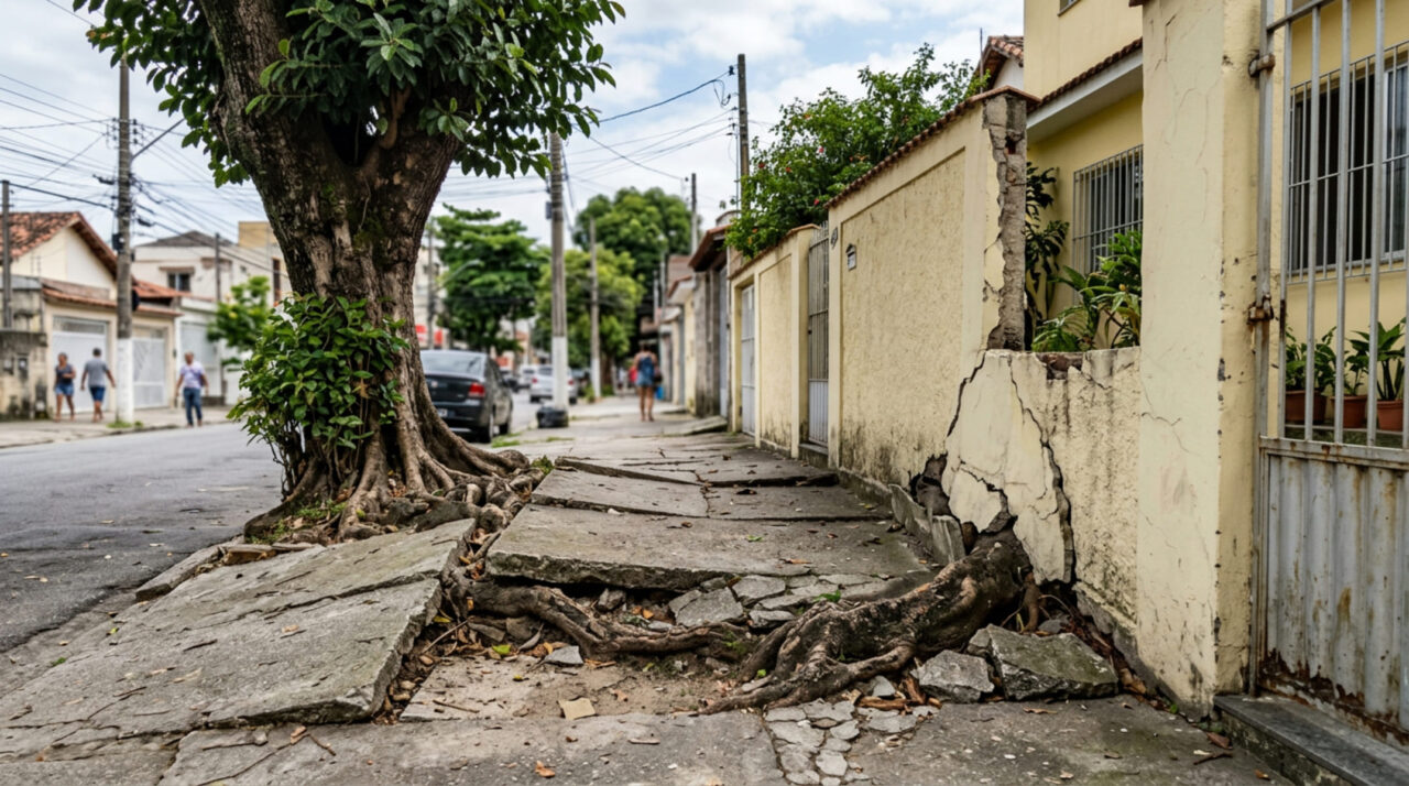 Proprietários terão que podar árvores junto à divisa ou enfrentar multa municipal