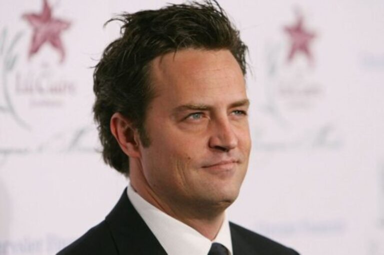 Ex-assistente de Matthew Perry é condenado a prisão