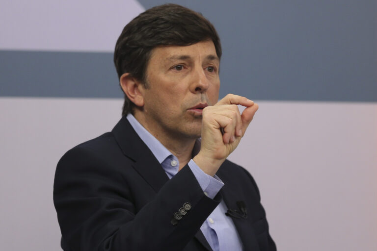 O Novo se tornou um partido desnecessário, diz Amoêdo