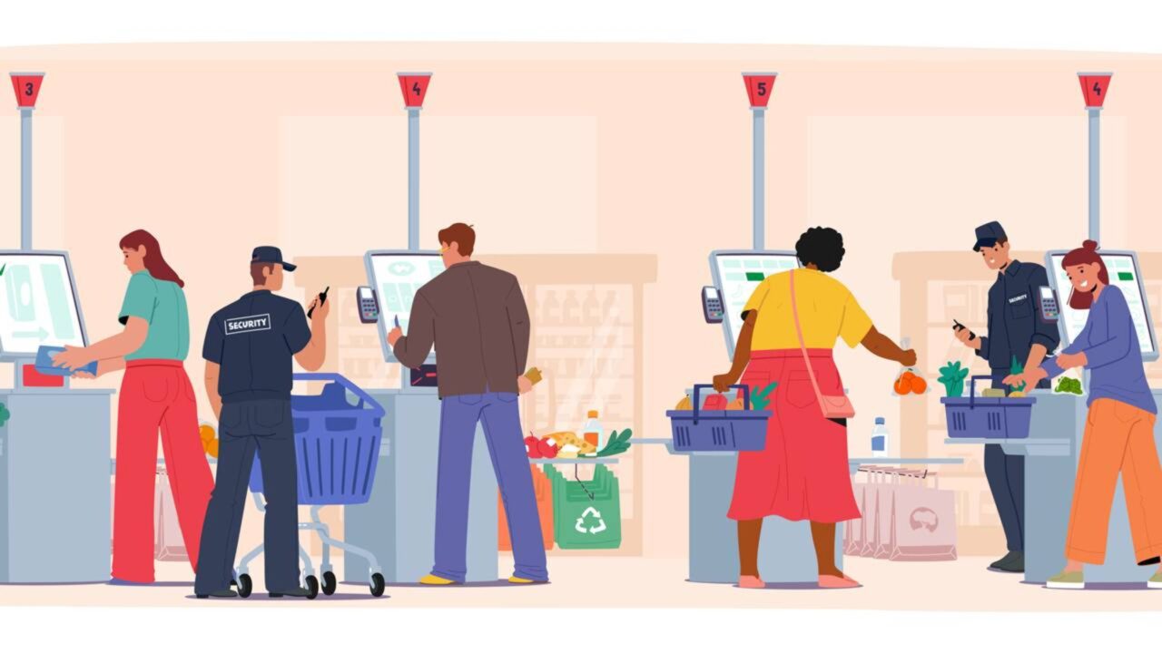 Evitar o caixa automático do supermercado não é birra com a tecnologia: é o cérebro pedindo um contato humano que melhora o humor e reduz a solidão