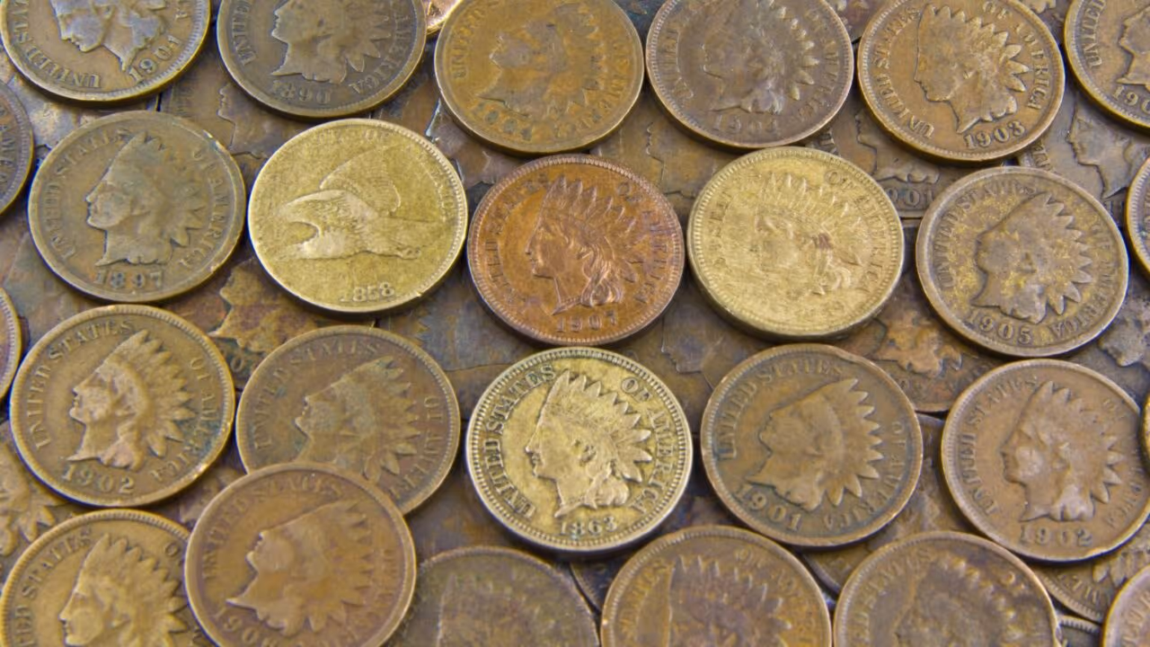 Moeda rara é vendida por valor surreal de $64 mil dólares