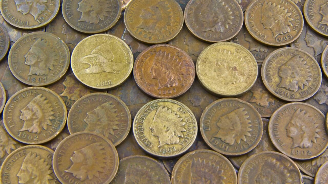 Moeda rara é vendida por valor surreal de $64 mil dólares
