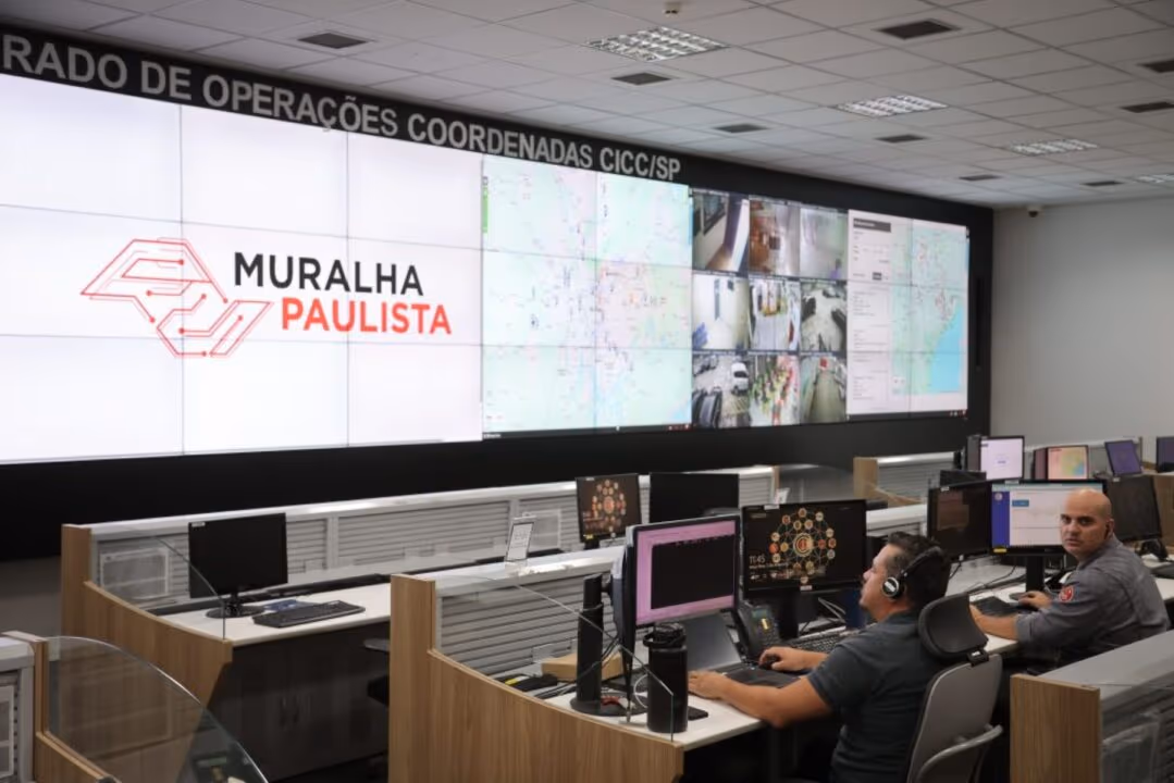Polícia de SP captura foragidos em estádio durante Libertadores