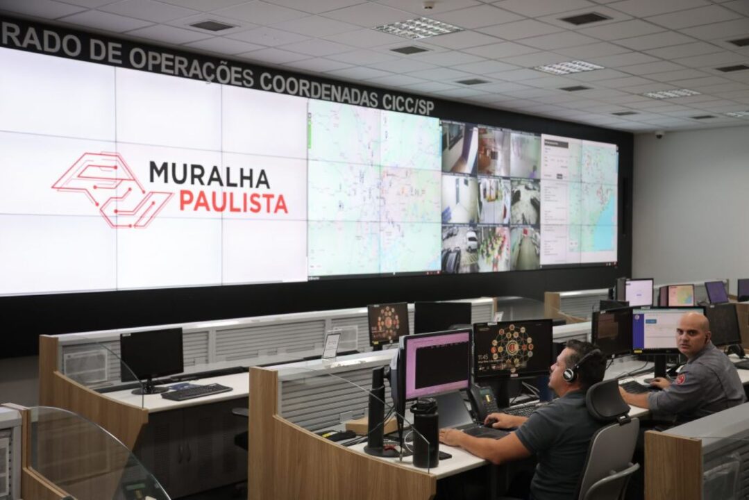 Polícia de SP captura foragidos em estádio durante Libertadores