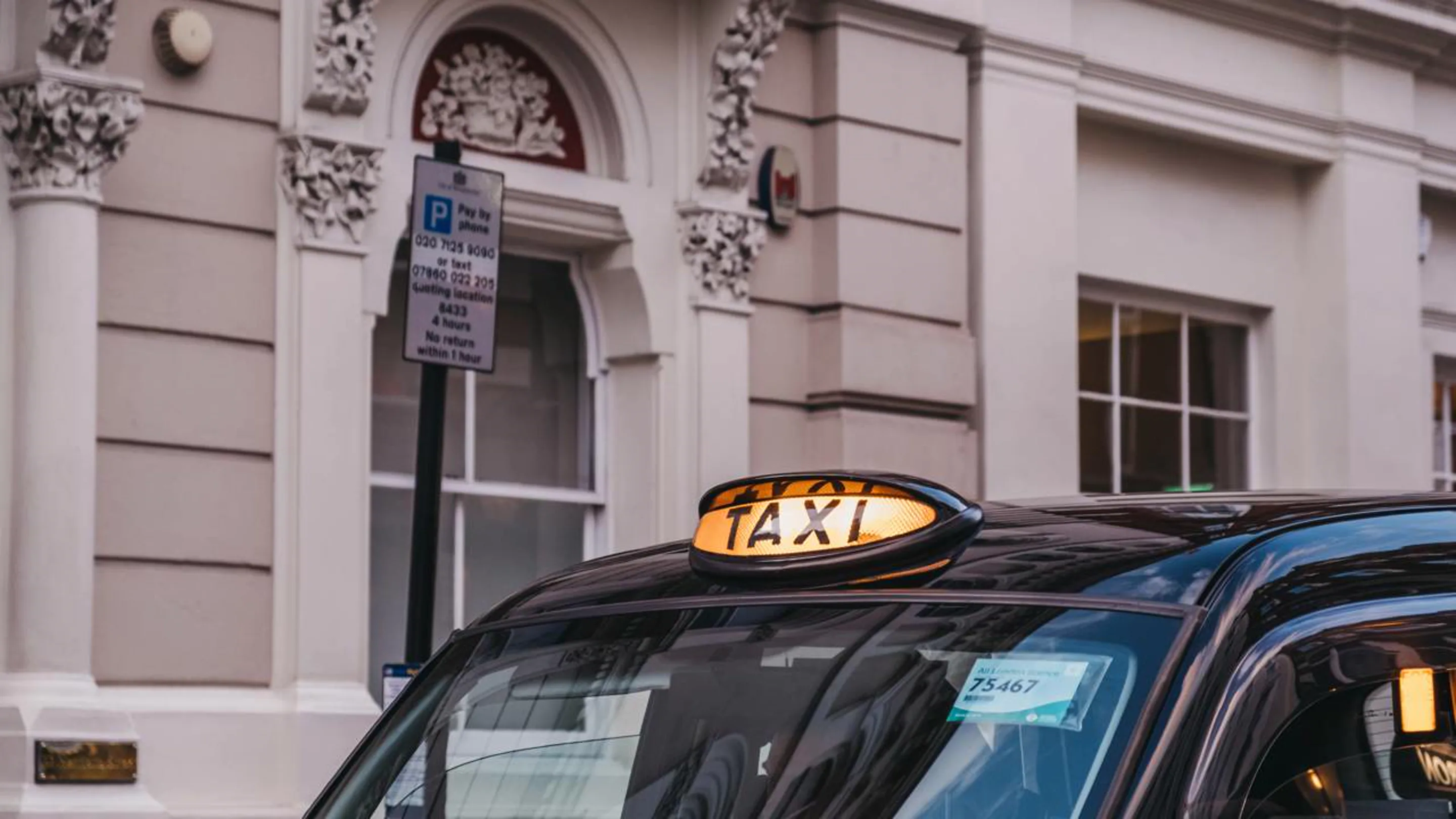 A cidade em que taxistas estudam anos para decorar 25 mil ruas antes de poder dirigir um taxi