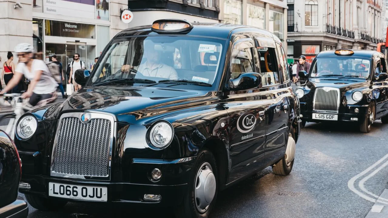 A cidade em que taxistas estudam anos para decorar 25 mil ruas antes de poder dirigir um taxi