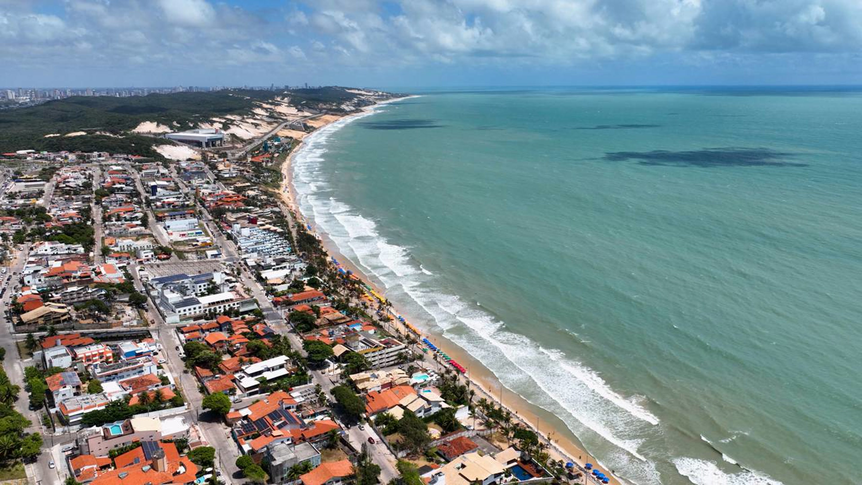 A capital onde o sol brilha cerca de 300 dias por ano e o ar é o mais puro das Américas