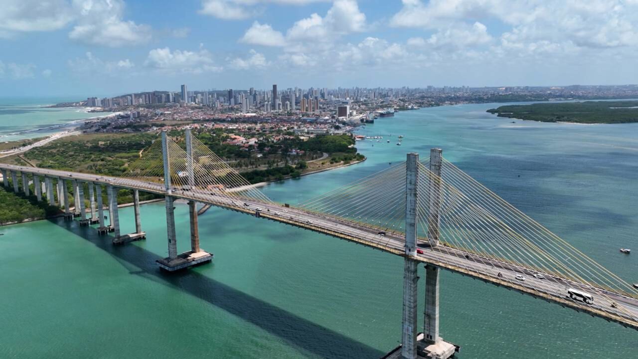 A capital onde o sol brilha cerca de 300 dias por ano e o ar é o mais puro das Américas
