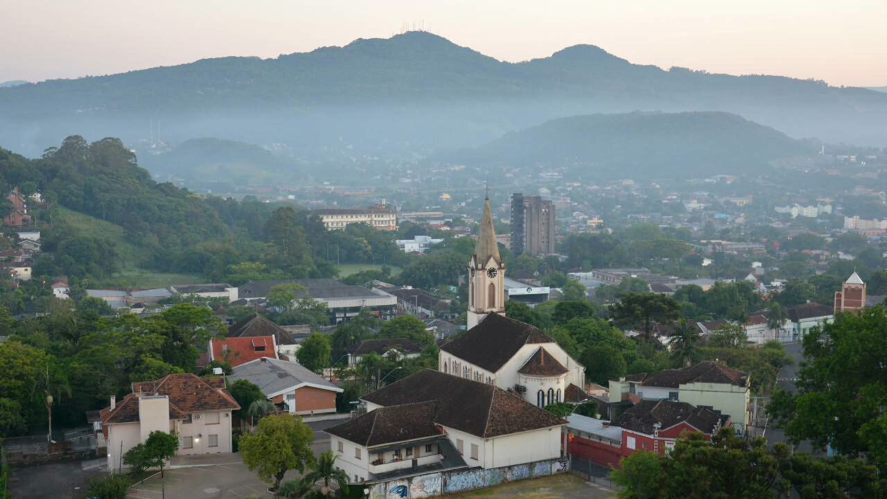 Esta cidade gaúcha guarda a casa alemã mais antiga do país e uma das maiores pinacotecas do mundo de um só artista