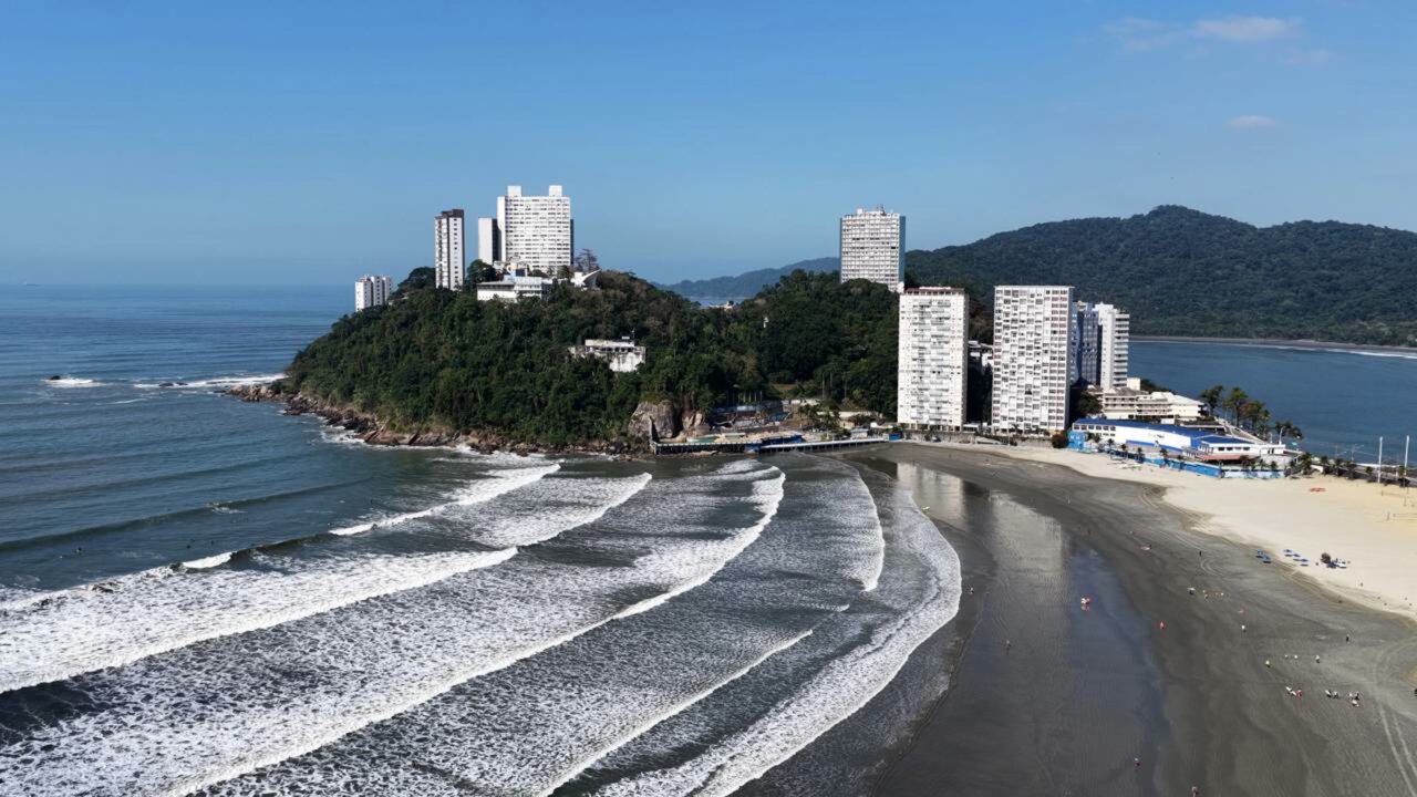 Com quase 500 anos de história, a primeira cidade do Brasil foi fundada em 1532 e hoje impressiona com qualidade de vida exemplar