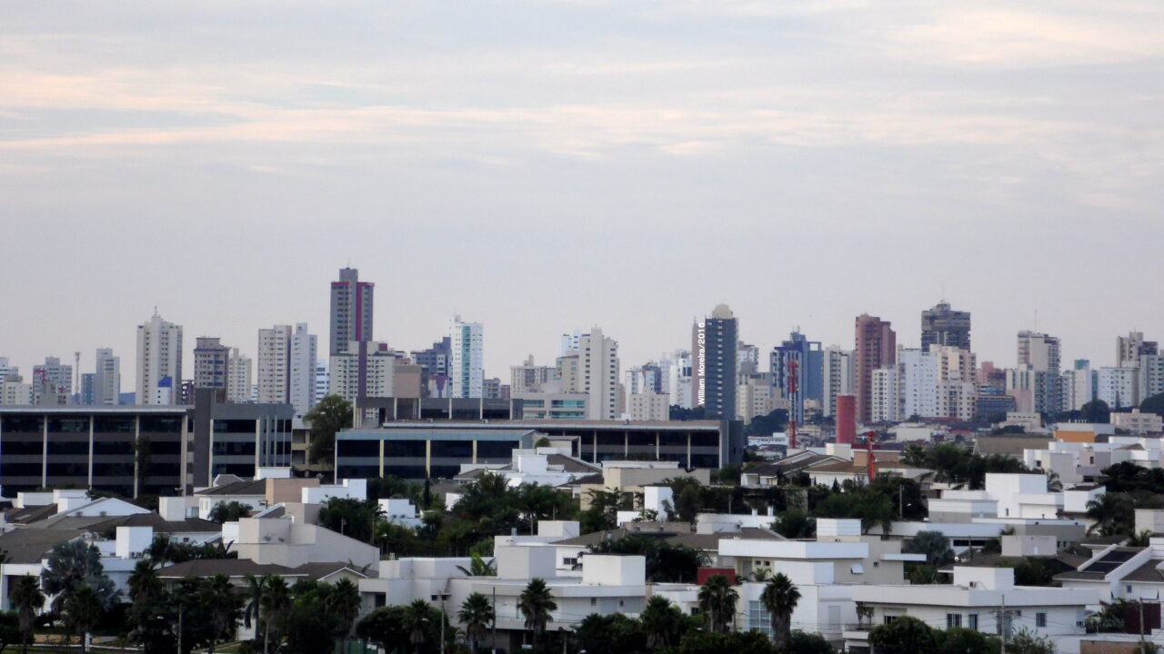 Uma cidade mineira com avenidas inspiradas em Paris e a 4ª melhor qualidade de vida de Minas Gerais