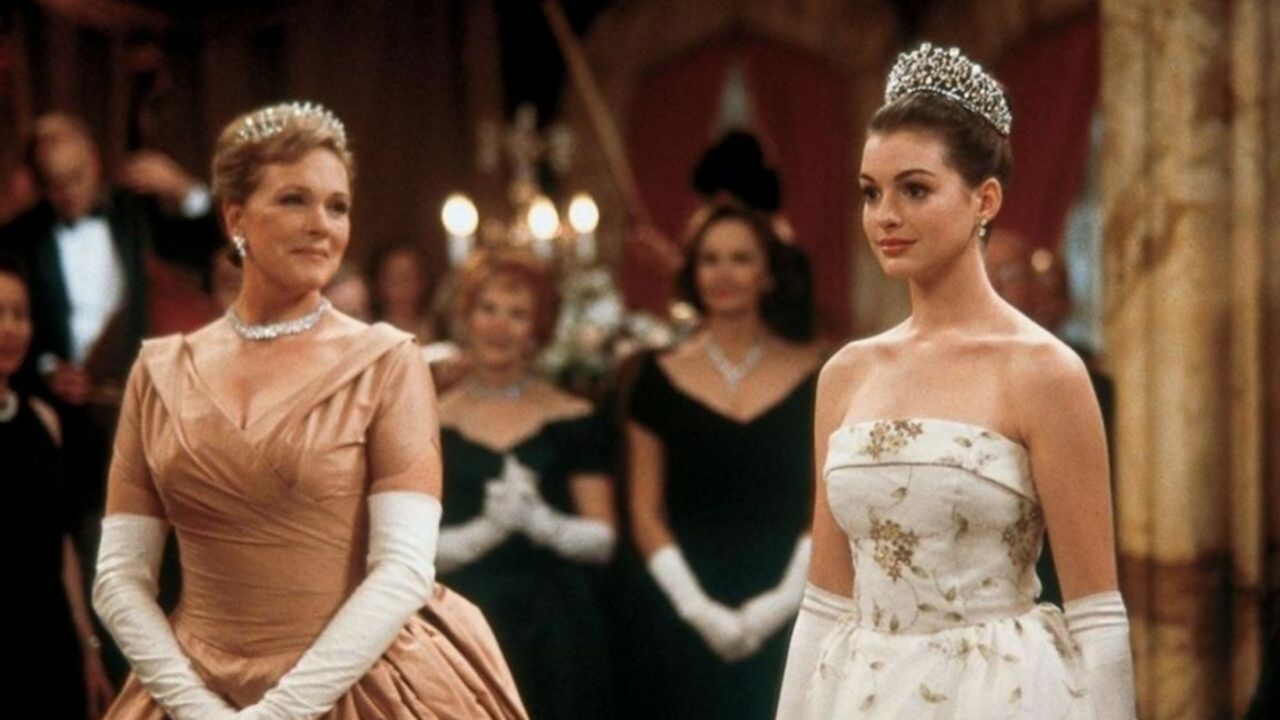 Disney avança com sequência de O Diário da Princesa