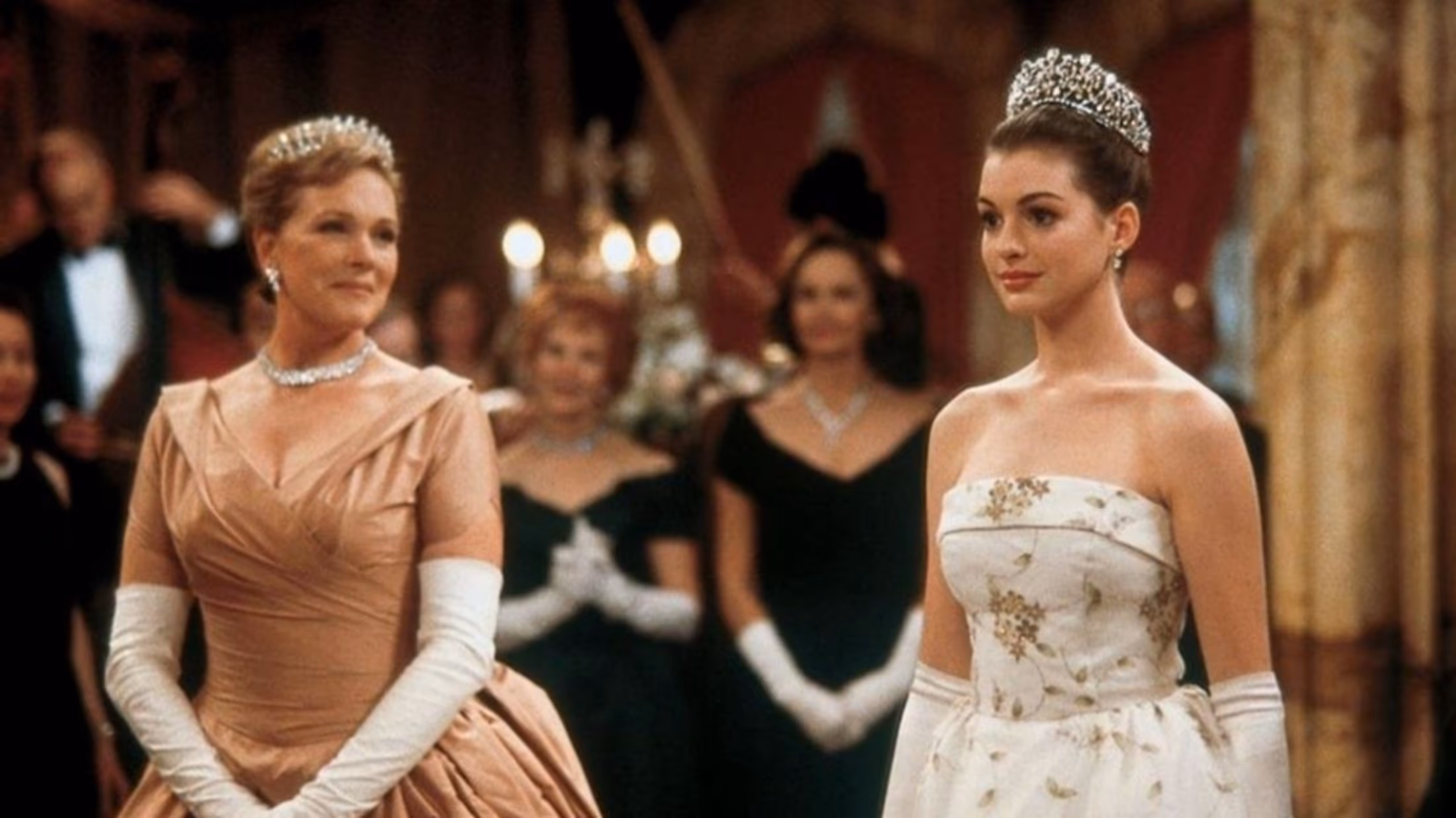 Disney avança com sequência de O Diário da Princesa