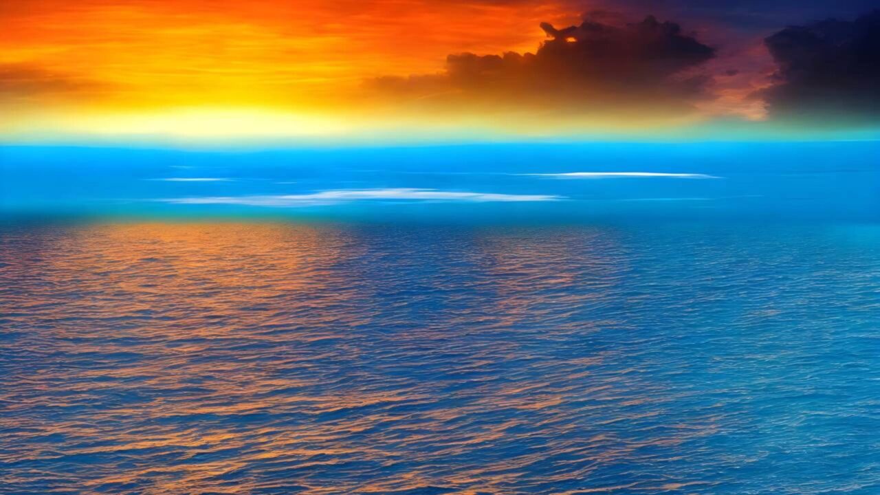 Quase 30% do oceano já foi revelado: o mapa secreto do fundo do mar que expõe 19 mil montes submarinos