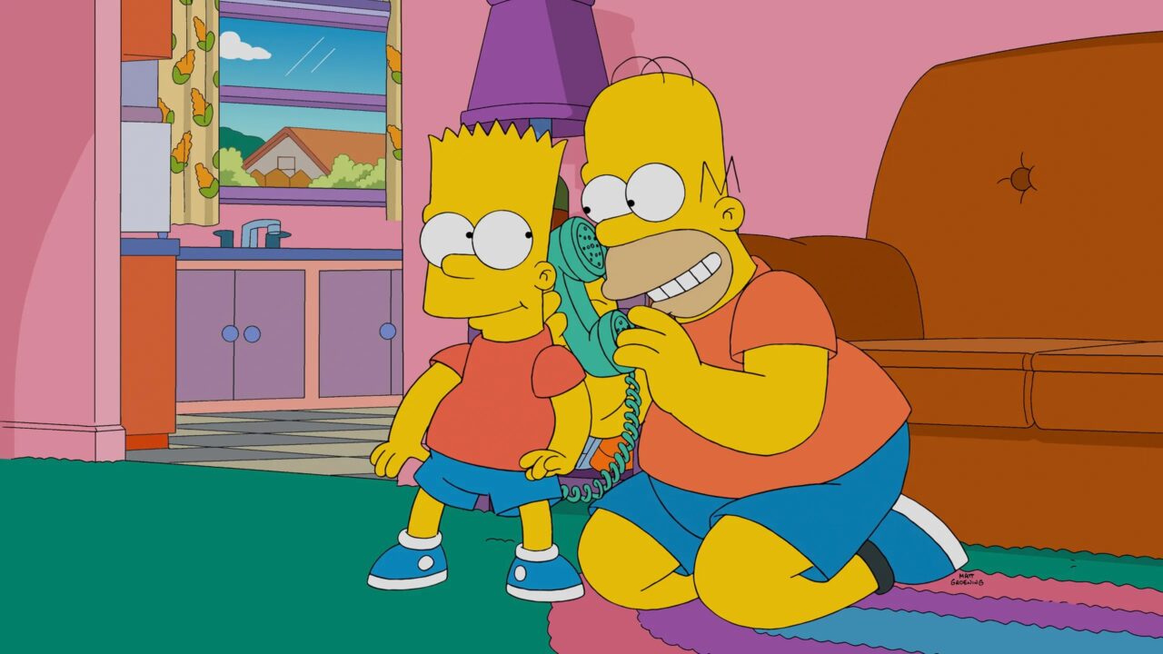 Disney prepara lançamento de especiais de Os Simpsons