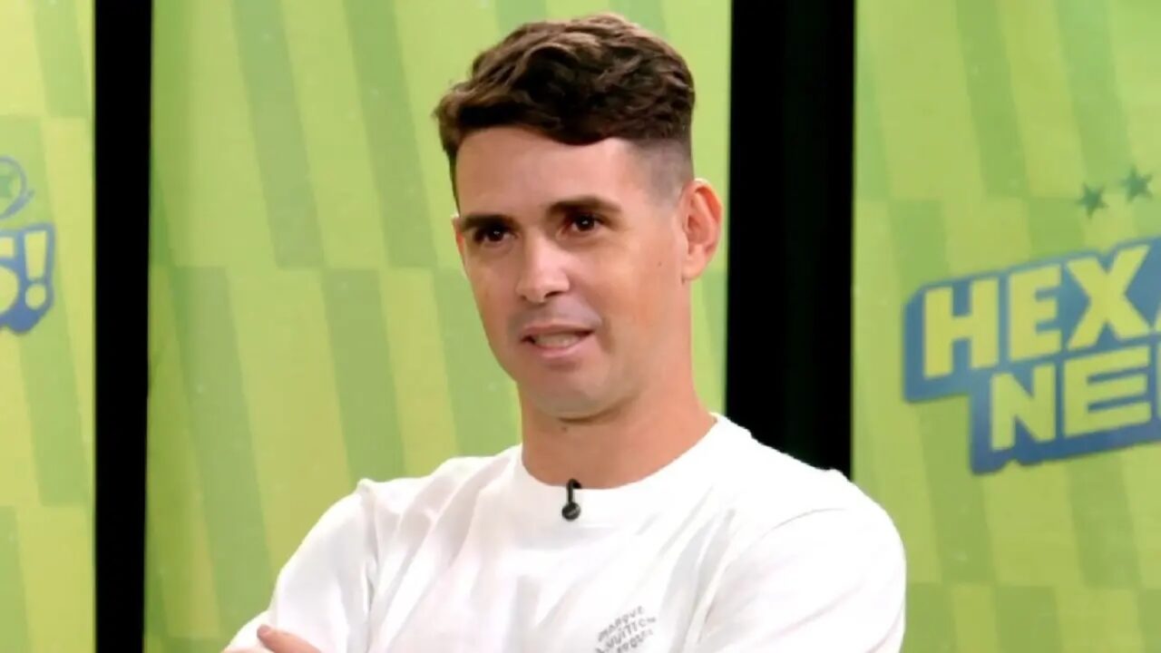 Globo contrata jogador recém-aposentado para a Copa do Mundo
