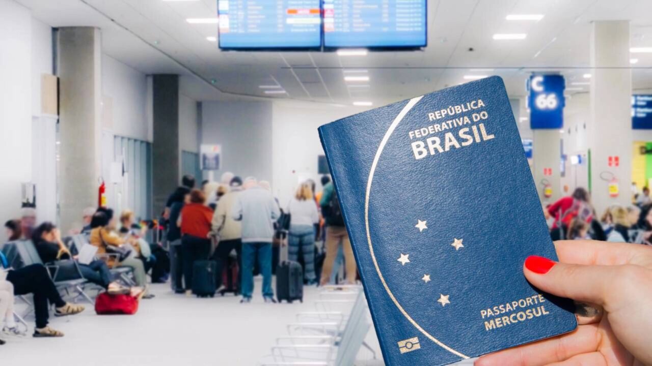 Agora você pode adicionar o seu passaporte na Carteira Google