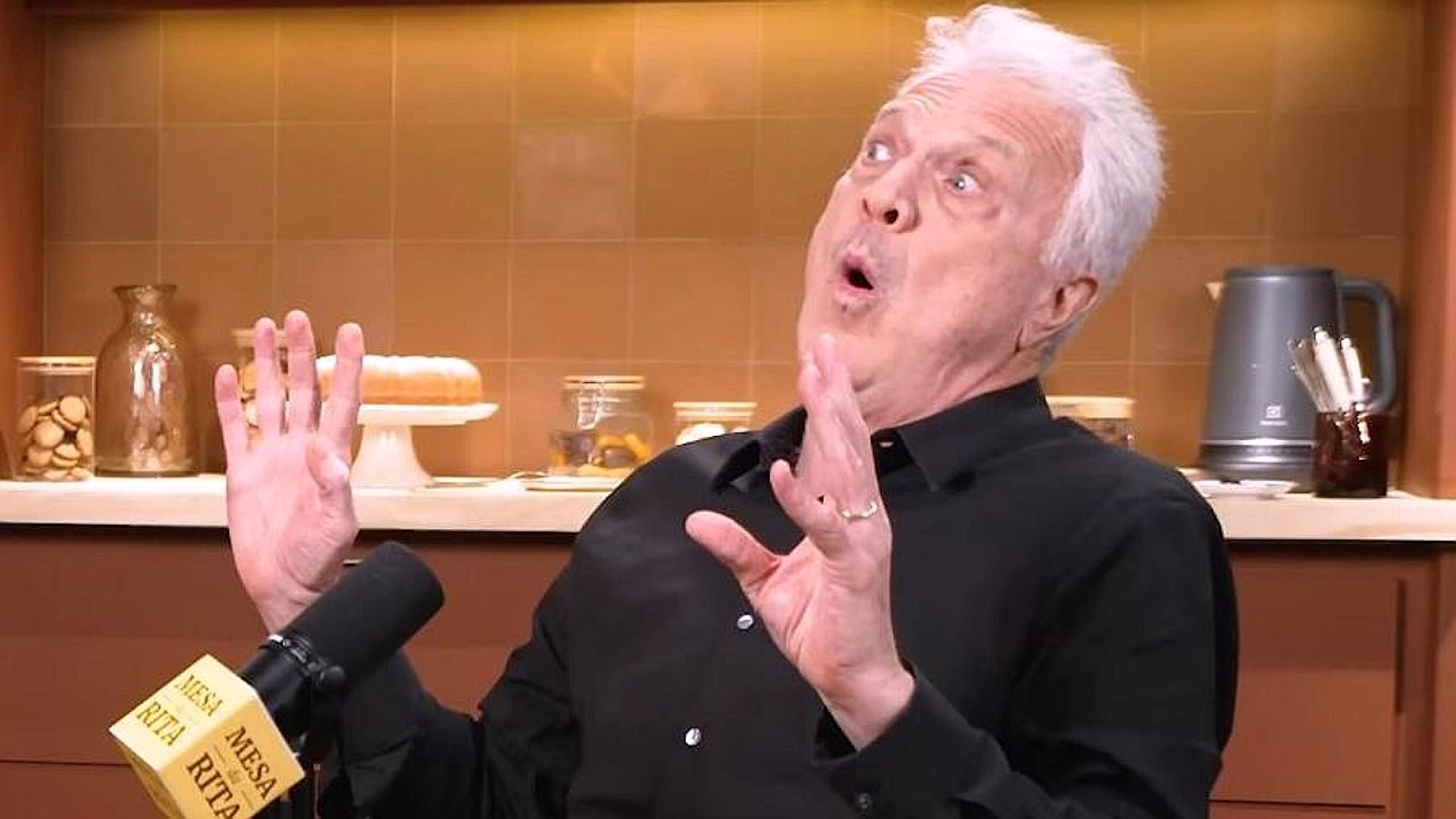 Pedro Bial relembra entrevista desastrosa com Tom Jobim