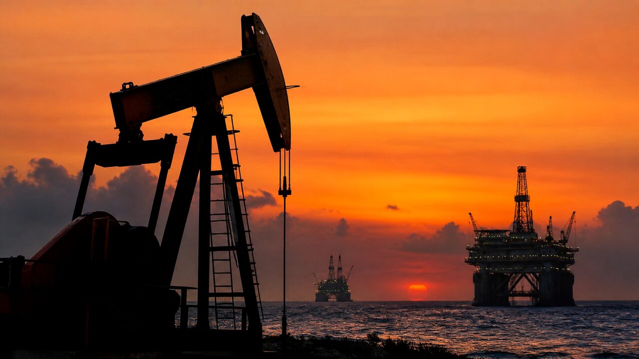 Petróleo sobe e mercados oscilam com risco no Golfo