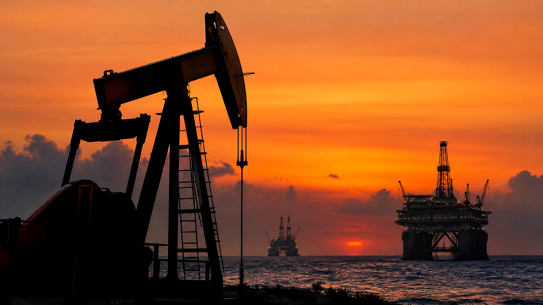 Petróleo sobe e mercados oscilam com risco no Golfo