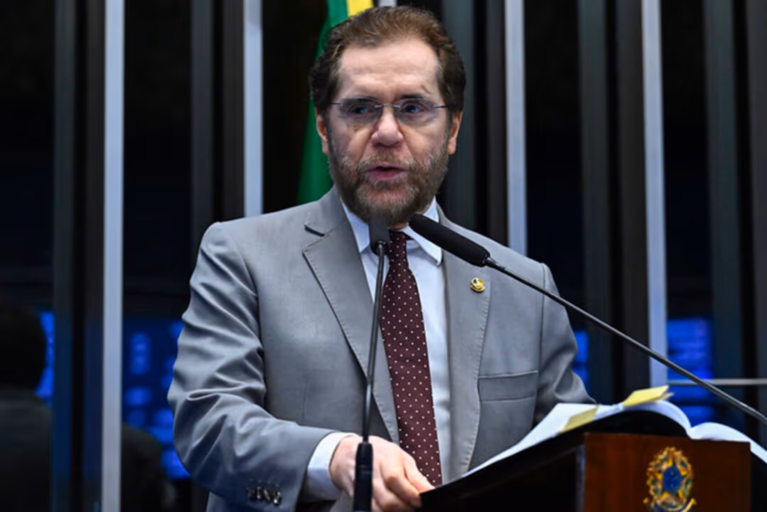 “Vou rejeitar”, diz relator da PEC do BC sobre “emenda Master” de Ciro Nogueira