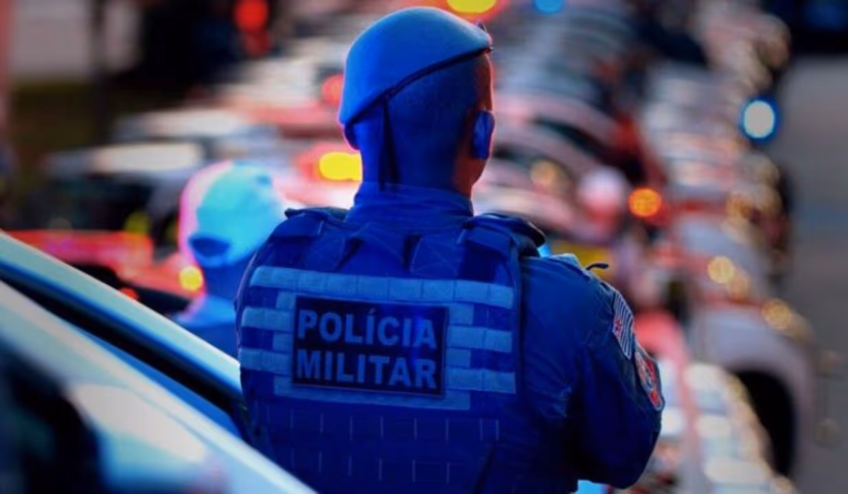 PM cerca “pancadões” na zona sul de SP