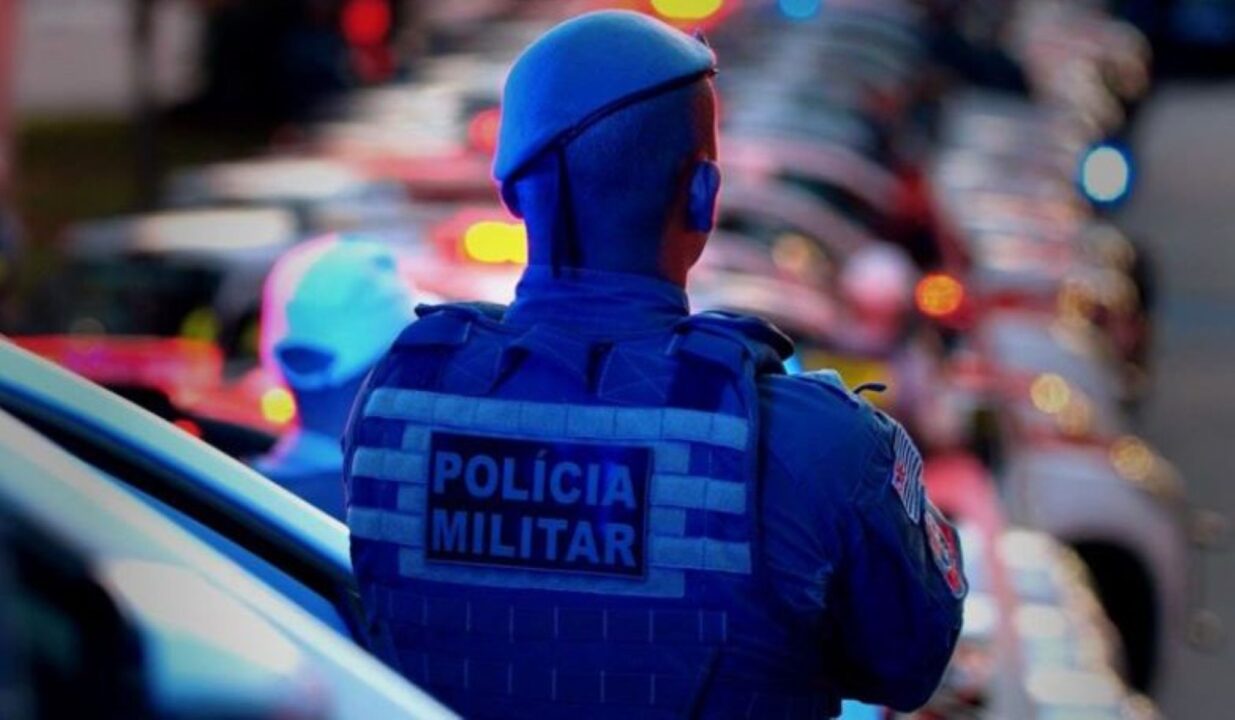 PM cerca “pancadões” na zona sul de SP