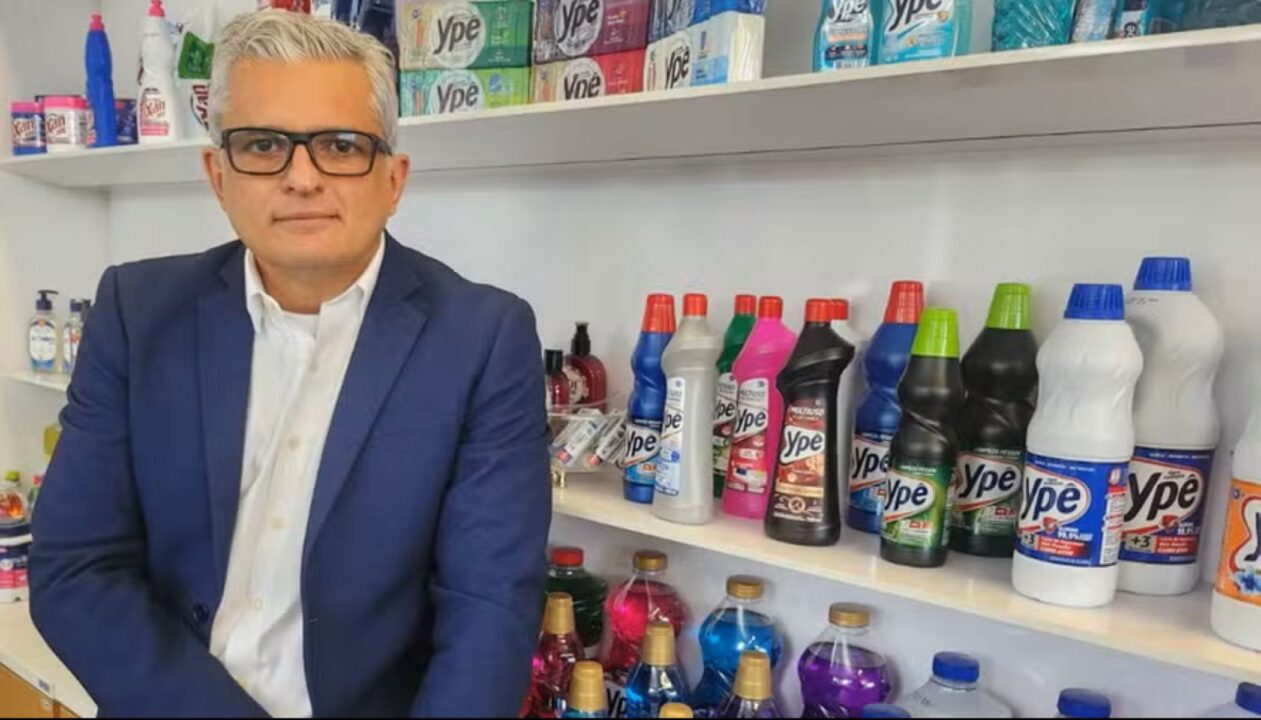 Ypê confirma bactéria em lotes, mas nega risco ao consumidor