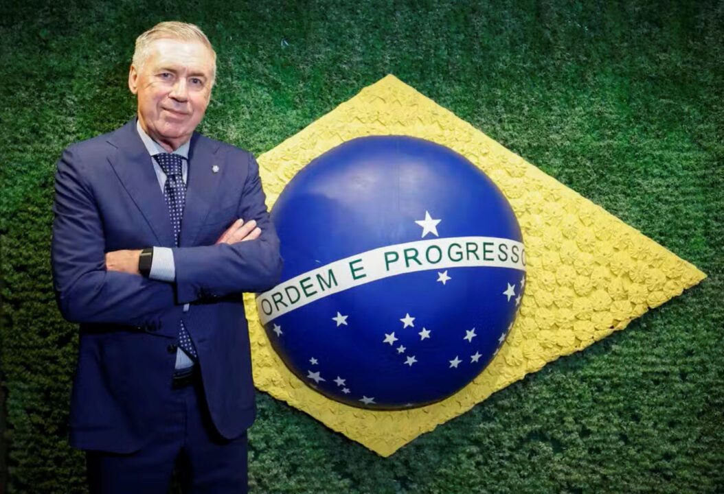 Isso não é Seleção Brasileira. No máximo, um clone mal feito