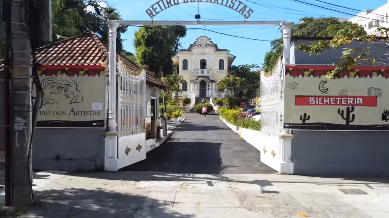 Retiro dos Artistas desiste de organizar festa que era tradição anual