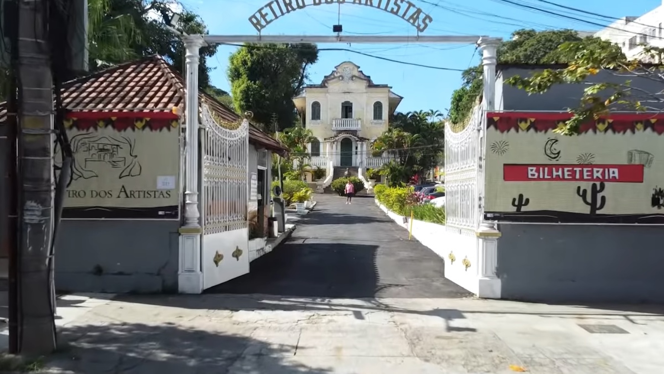 Retiro dos Artistas desiste de organizar festa que era tradição anual
