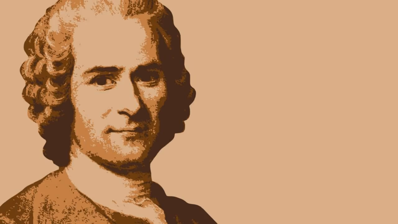 Jean-Jacques Rousseau: “A liberdade consiste em poder fazer tudo o que não prejudica os outros”