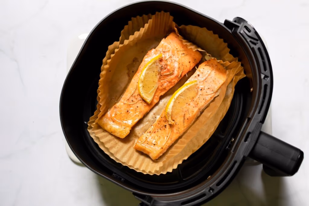 7 receitas saudáveis para fazer na air fryer