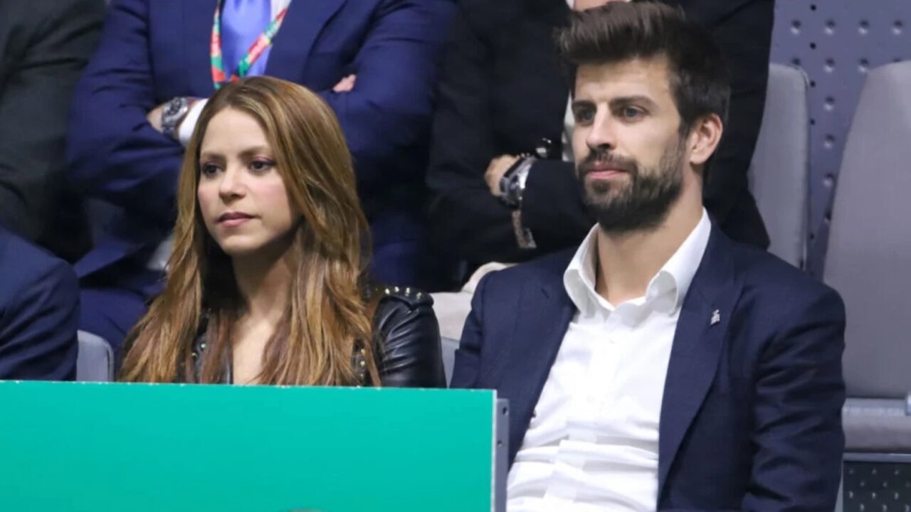 Shakira diz que divórcio de Piqué foi o ‘momento mais sombrio’ de sua vida