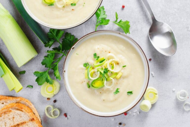 9 receitas de sopas cremosas para se aquecer