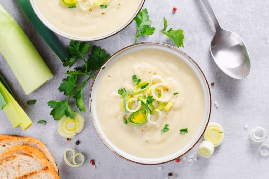 9 receitas de sopas cremosas para se aquecer