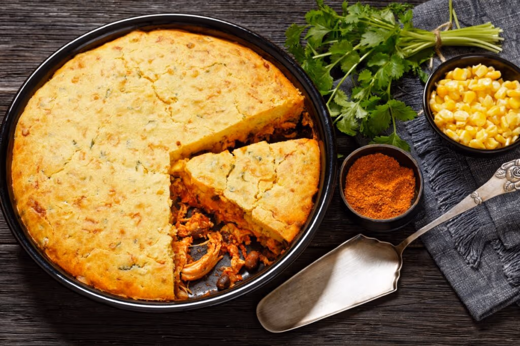 Torta de frango proteica: 3 receitas práticas para o lanche da tarde