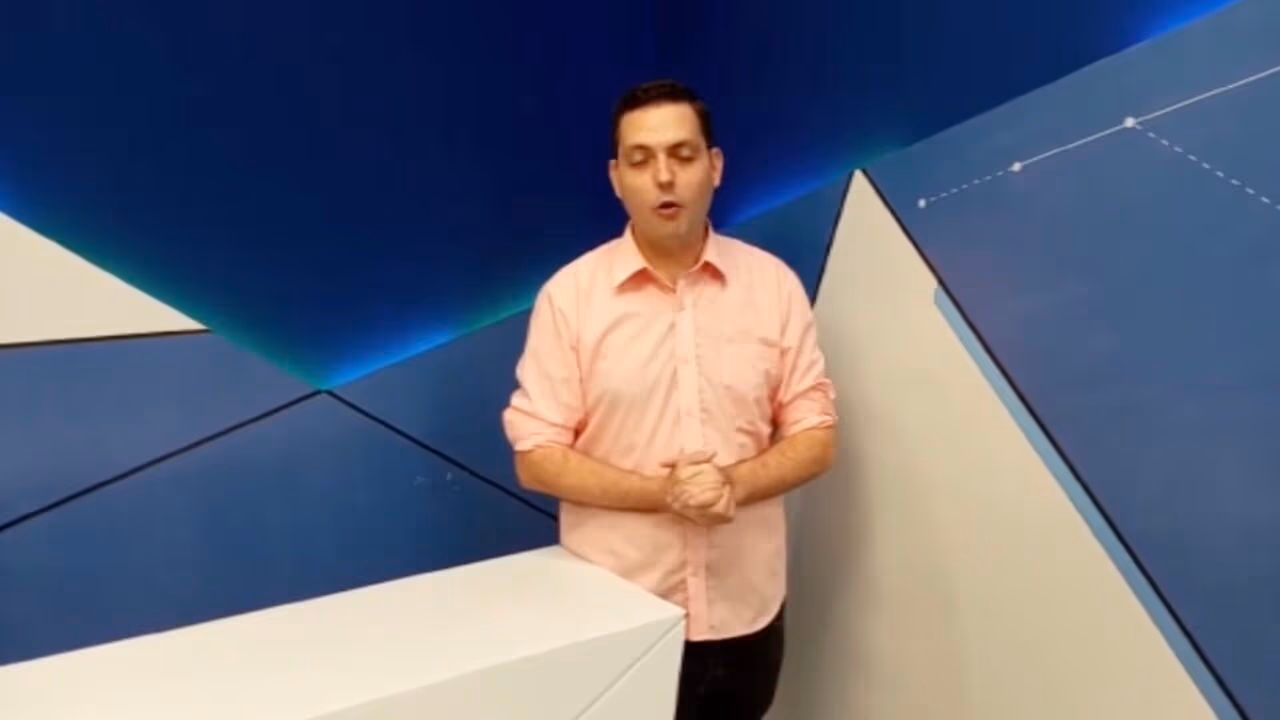 Apresentador pede demissão da Band depois de 6 anos