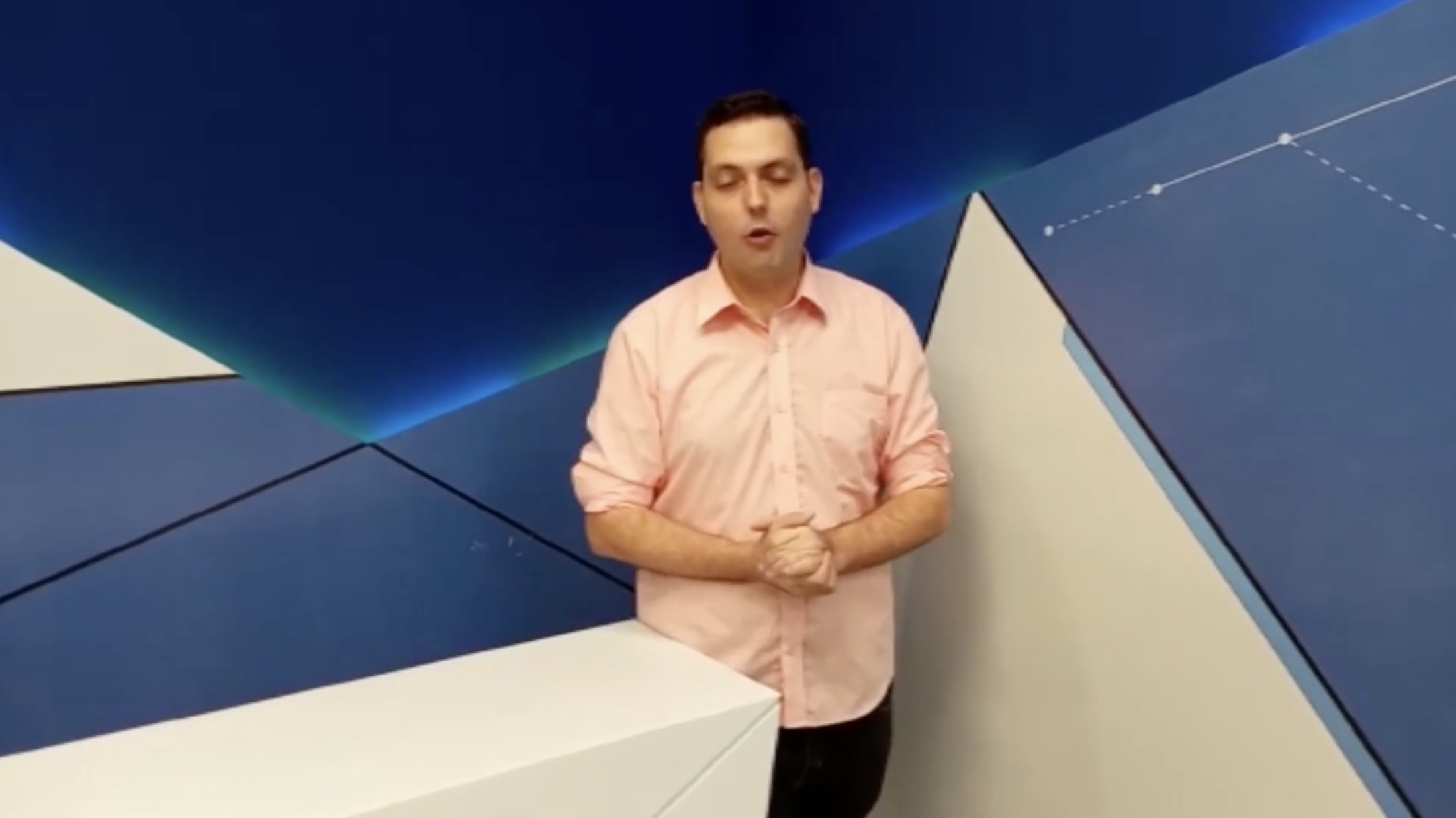 Apresentador pede demissão da Band depois de 6 anos