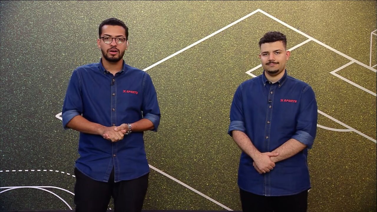 Xsports bate recorde de audiência com convocação da seleção