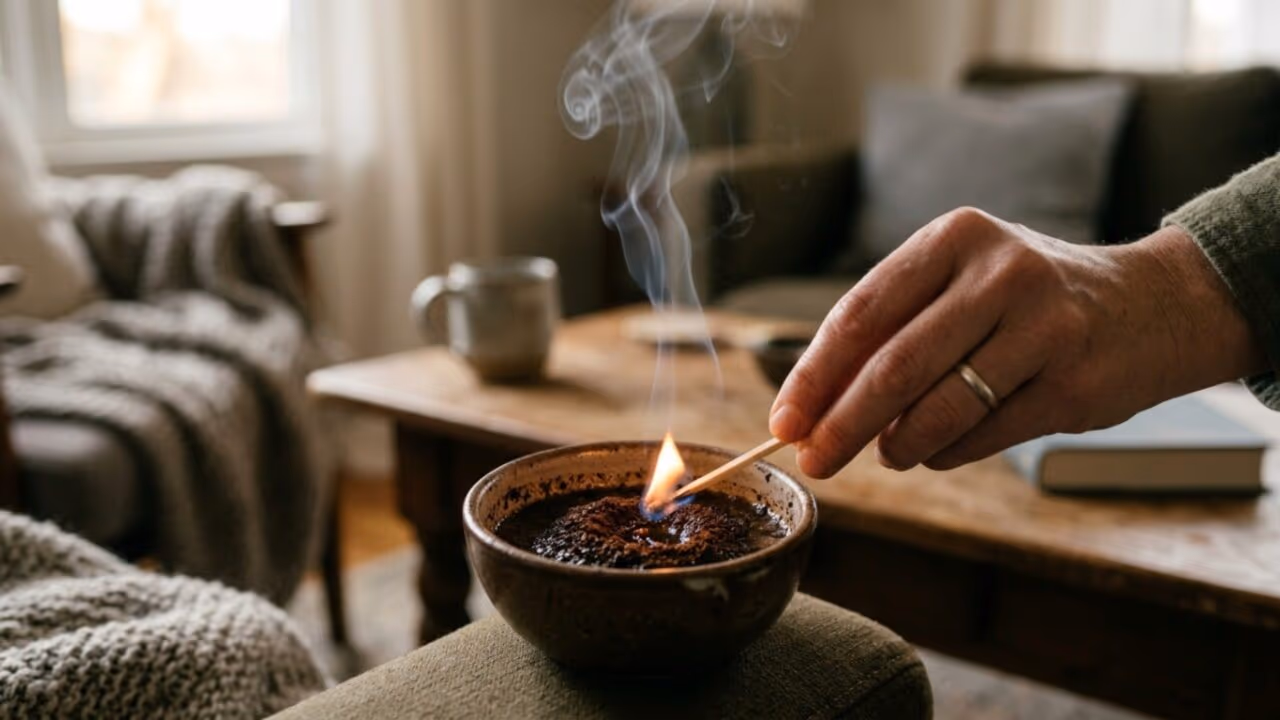Queimar café com vinagre: para que serve e por que o Feng Shui recomenda