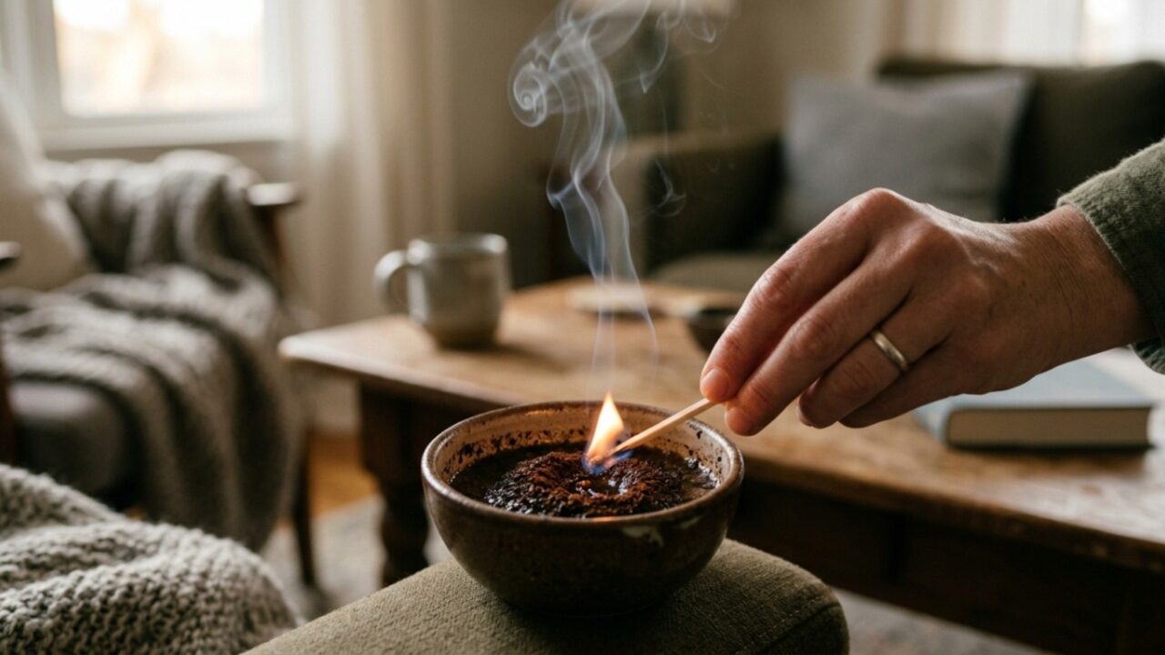 Queimar café com vinagre: para que serve e por que o Feng Shui recomenda