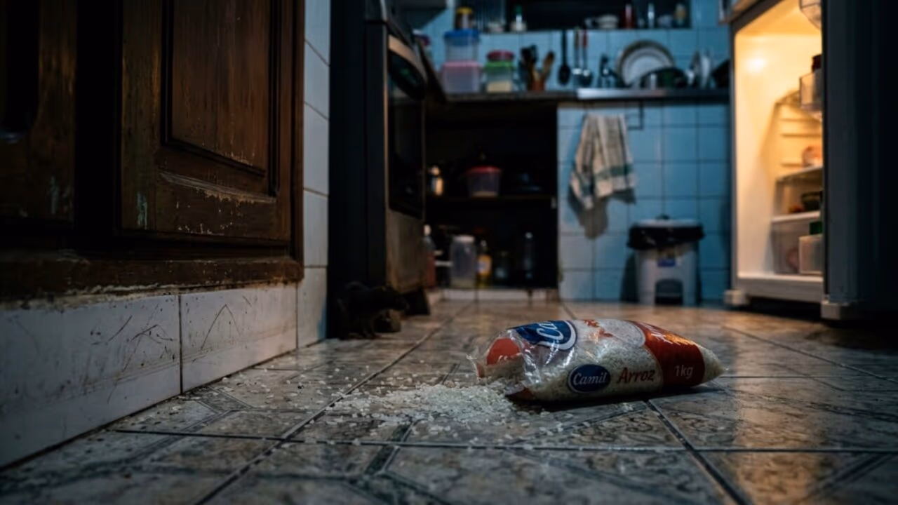 Os sinais discretos que entregam a presença de ratos antes que a infestação vire um risco sério para sua família