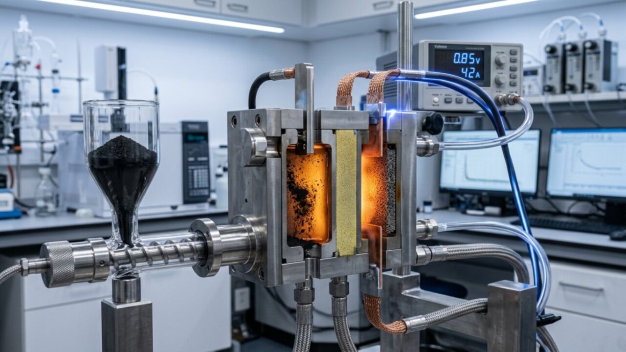 A China está desenvolvendo uma tecnologia que converte carvão em eletricidade com emissões de carbono praticamente zero